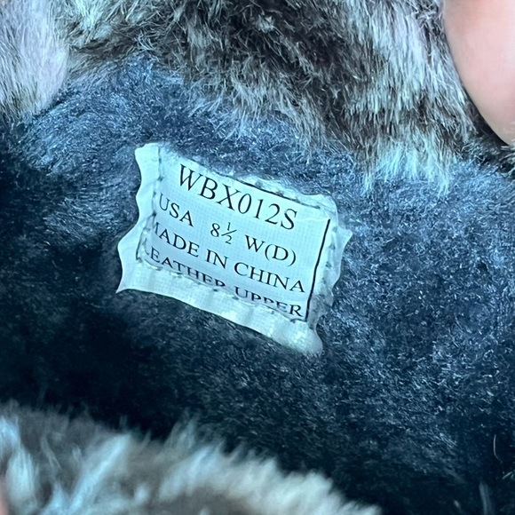 Propét NWT Women's Lumi Ankle Snow Booties - Picture 10 of 11